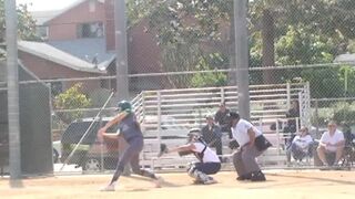 ALHAMBRA GIRLS SOFTBALL WIN BIG @HOME