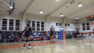 LADY TIGERS VOLLEYBALL FIRST ROUND PLAYOFFS