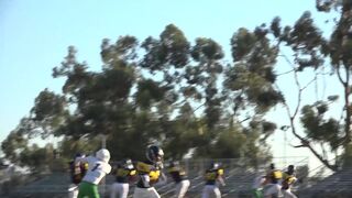 EAGLE ROCK JV FOOTBALL VS WILSON