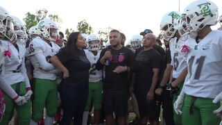 EAGLE ROCK JV FOOTBALL VS WILSON