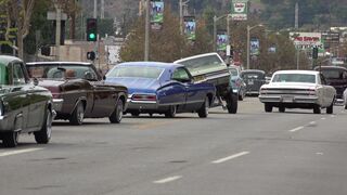 LOW RIDERS LINCOLN HEIGHTS