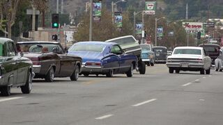 LOW RIDERS LINCOLN HEIGHTS