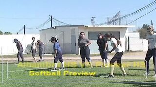 ALHAMBRA SOFTBALL PIONEER GAME PREVIEW