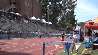 LINCOLN HS TRACK AND FIELD @MARSHALL