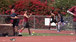 LINCOLN HS TRACK AND FIELD @MARSHALL