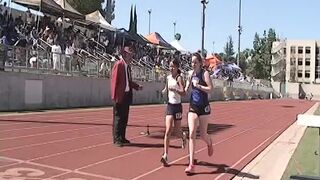 SOUTH PAS TRACK AND FIELD COMPETE PASADENA GAMES