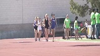 SOUTH PAS TRACK AND FIELD COMPETE PASADENA GAMES