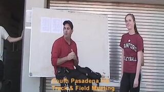 SOUTH PAS TRACK AND FIELD MEETING