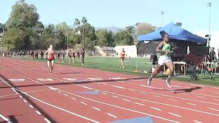 SOUTH PAS VS MONROVIA TRACK AND FIELD