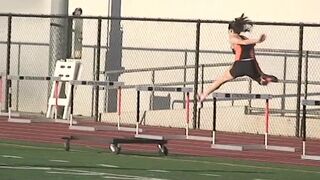 SOUTH PAS VS MONROVIA TRACK AND FIELD