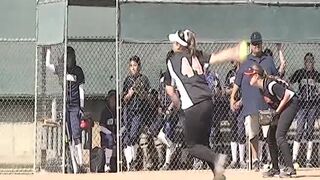 SOUTH PAS VS ALHAMBRA SOFTBALL @SOUTH PAS