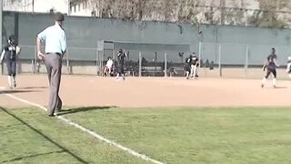 SOUTH PAS VS ALHAMBRA SOFTBALL @SOUTH PAS