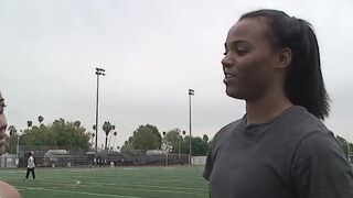 SOUTH PAS TRACK JAZMINE INTERVIEW