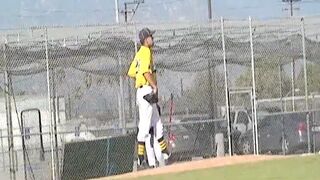 ALHAMBRA OPENING DAY BASEBALL VS SOUTH GATE