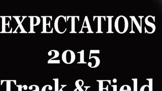 ALHAMBRA TRACK AND FIELDS EXPECTATIONS