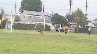 ALHAMBRA VS MARSHALL PLAYOFFS GIR'S SOCCER