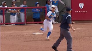 Flashback to History - Jelly Felix (ex UCLA Softball) Softball Camp