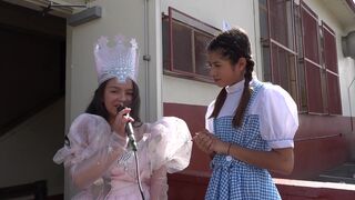 Youth Film Productions' presents THE WIZARD OF OZ