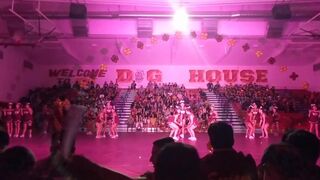 Welcome Back Rally Recap -WCHS