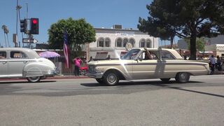 EL SERENO PARADE