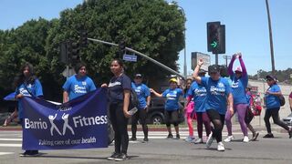 EL SERENO PARADE