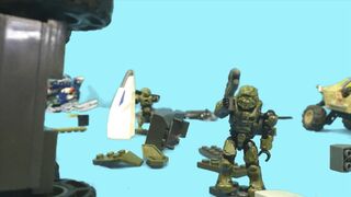 Bionicle Stop Motion by Justin Sritongsuk