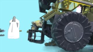 Bionicle Stop Motion by Justin Sritongsuk