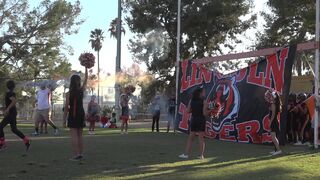 LINCOLN 14U FOOTBALL