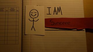 I am by Richard Melendez Open Category