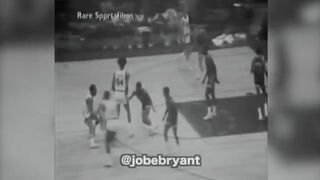 1972 NBA vs ABA All-Star Game FULL GAME (May 25th, 1972)