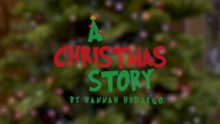 How Hannah Stole the Ball: A Notre Dame Women's Basketball Christmas Story with Hannah Hidalgo