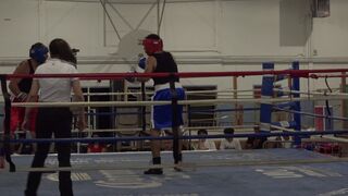 HAMMERFIST BOXING CLUB - ICEMAN COMPTON FIGHT