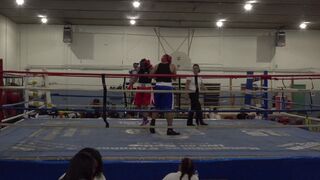 HAMMERFIST BOXING CLUB - ICEMAN COMPTON FIGHT