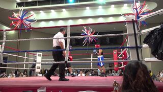 HAMMERFIST BOXING CLUB - ICEMAN CHARLES CARSON FIGHT