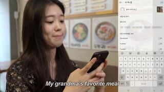 Eagle Rock Film Festival Submission -MyGrandmaIsaVegetarian