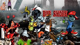 YOUTH FILM PRODUCTIONS PRESENTS - Bug Smoke Universe