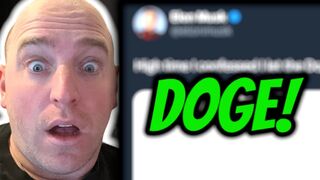 USAID | Elon's Shocking DOGE Update (Dogecast Ep. 1)