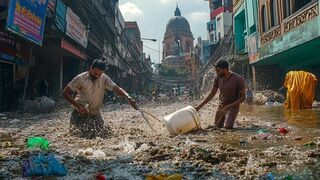 Cleaning the MOST POLLUTED COUNTRY in the WORLD