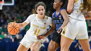 Duke vs. Notre Dame Condensed Game | 2024-25 ACC Women’s Basketball