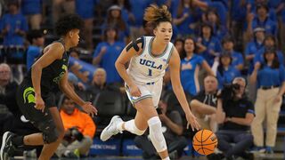 Michigan State at UCLA | HIGHLIGHTS | Big Ten Women's Basketball | 02/16/2025