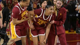 #25 Illinois vs #4 USC Women's College Basketball Highlights Full Game, February 23 2025