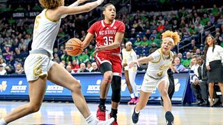 Notre Dame vs NC State Full Game Women's College Basketball 2025