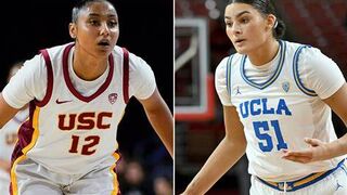 USC vs UCLA Full Game Women's College Basketball 2025