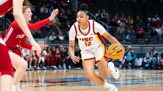 USC vs. Indiana | HIGHLIGHTS | 2025 Big Ten Women's Basketball Tournament | 3/7/25