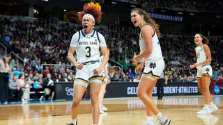 California VS Notre Dame LIVE Women's College Basketball 2025