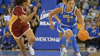 UCLA vs Nebraska Full Game Women's College Basketball 2025