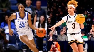 Duke vs Notre Dame Full Game Women's College Basketball 2025