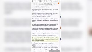 Is "REINCARNATION" in the Bible?