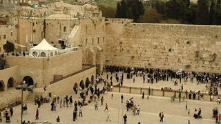 Live - Western Wall (Jerusalem, Israel)