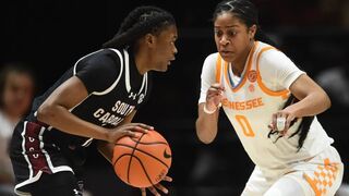 South Carolina vs Tennessee Tech Women's Basketball NCAA Championship First Round 2025